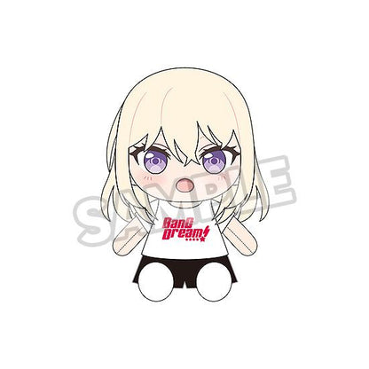 BanG Dream! Dress-Up Plushie Ave Mujica Doloris