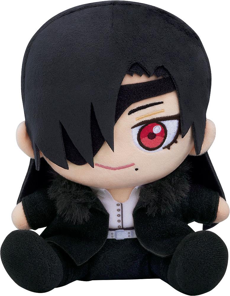 Daemons of the Shadow Realm Plushie Asa
