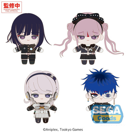 "The Hundred Line -Last Defense Academy-" Mascot Vol.2 (EX)