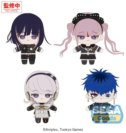 "The Hundred Line -Last Defense Academy-" Mascot Vol.2 (EX)