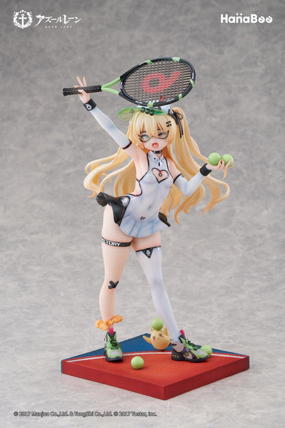 Azur Lane Bache: Showy Sports Star Deluxe Edition 1/6 Scale Figure