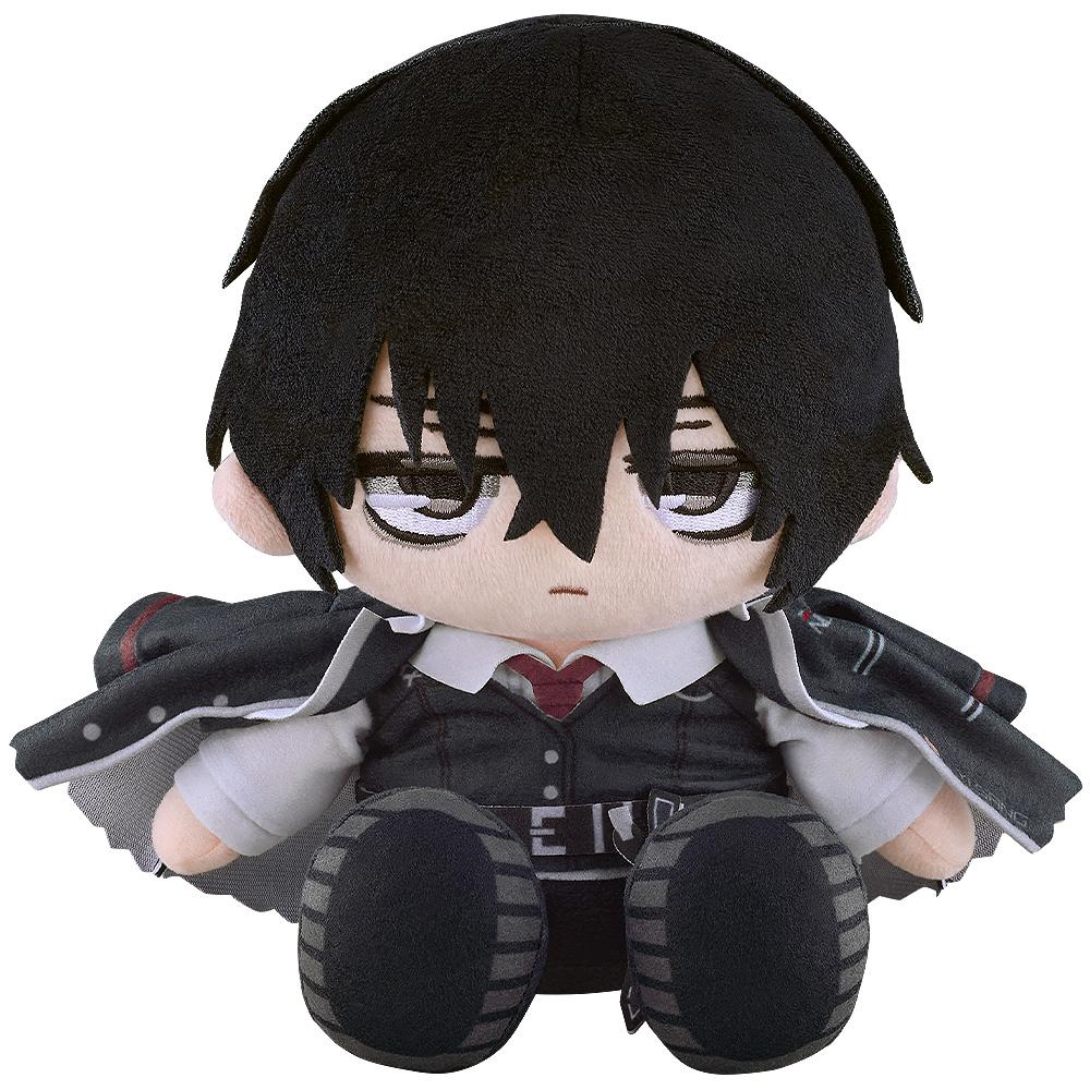 Limbus Company Plushie Yi Sang