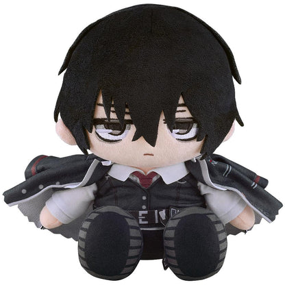 Limbus Company Plushie Yi Sang