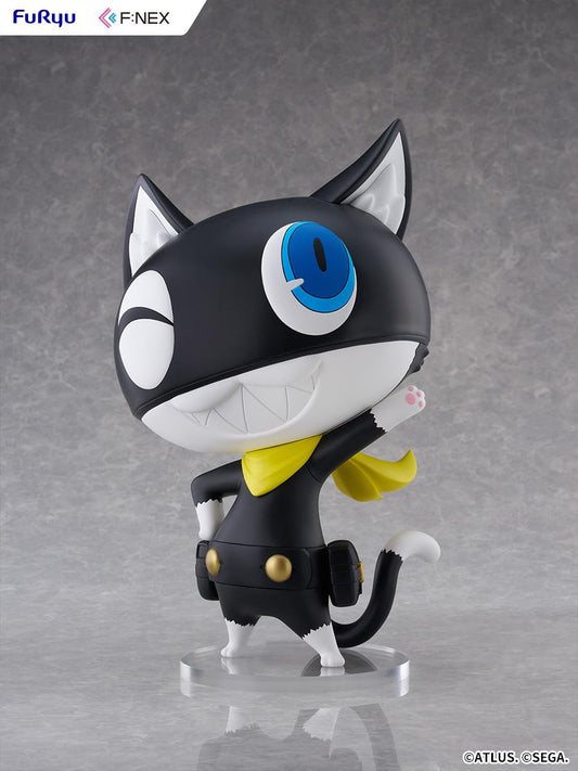 Persona 5 Royal Morgana Big soft vinyl figure
