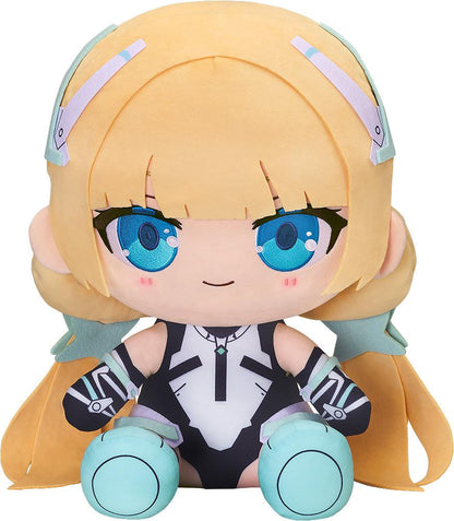 RAKUEN TSUIHO -Expelled from Paradise- Chocopuni Big 40cm Plushie Angela