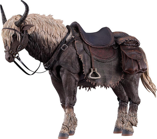 ELDEN RING figma Torrent, the Spectral Steed