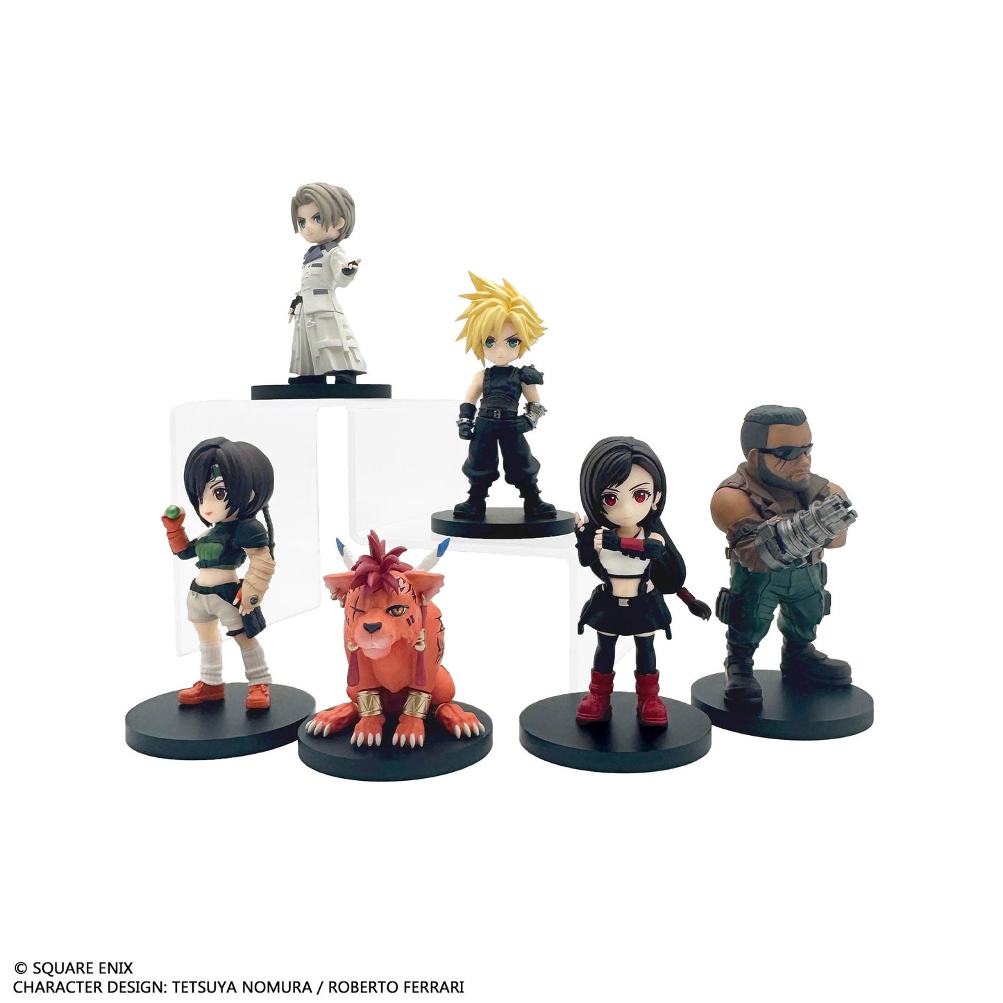 (Blind Box) FINAL FANTASY VII REBIRTH™ ADORABLE ARTS PETIT Vol. 1