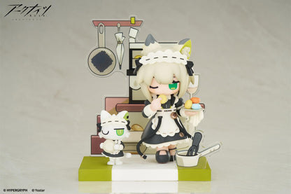 Cuties Series Arknights Kal'tsit The Remains of Time VER. Non Scale Figure