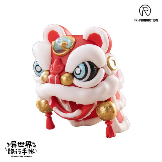 Isekai Ryoko no Techo Expansion Pack SPE01 The Legendary Auspicious Lion Plastic Kit