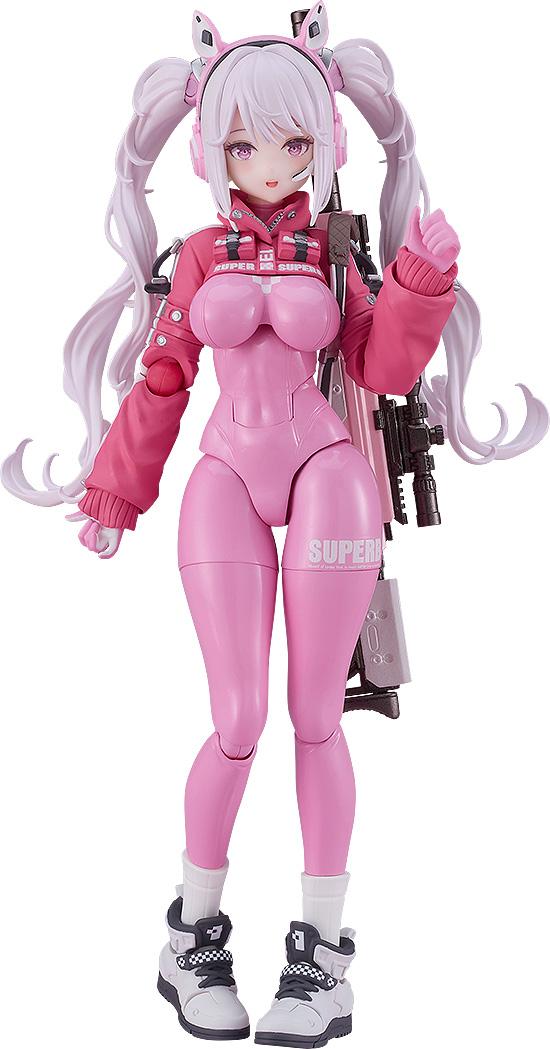 GODDESS OF VICTORY: NIKKE figma Alice