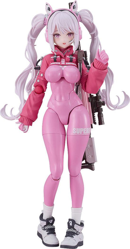GODDESS OF VICTORY: NIKKE figma Alice
