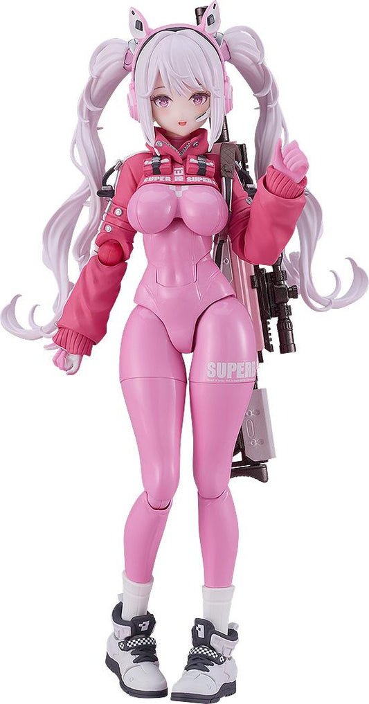 GODDESS OF VICTORY: NIKKE figma Alice