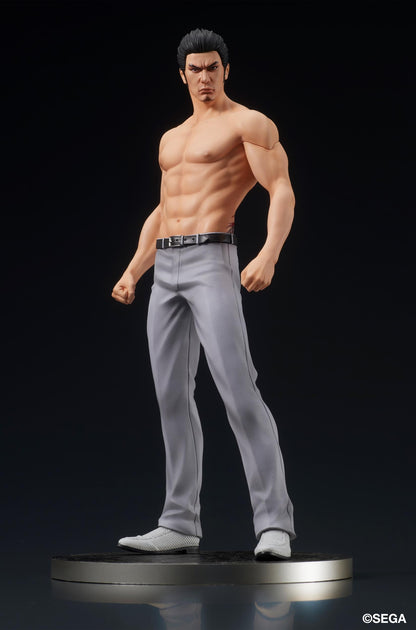 Yakuza DIGSTA "Like a Dragon" Kazuma KIryu-Battle Style-