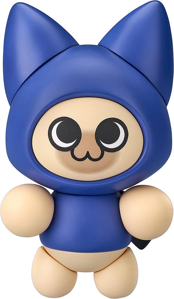 Monster Hunter Series Nendoroid Palico Layered Armor: Kit T. Ver.