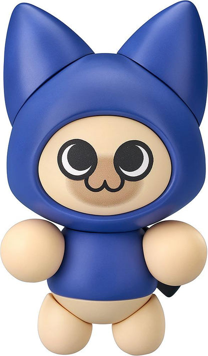 Monster Hunter Series Nendoroid Palico Layered Armor: Kit T. Ver.