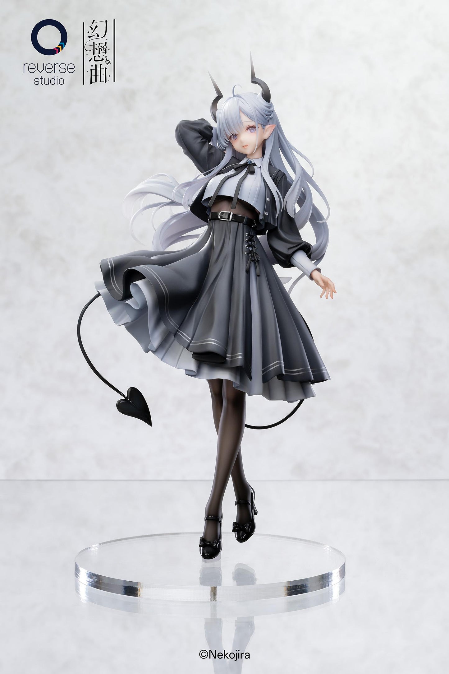 FANTASIAS Series Thea-chan Apprentice Succubus Ver. Set Edition 1/6 Scale Figure
