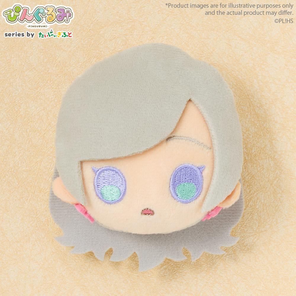 LoveLive! Hasunosora Girls' High School Idol Club Pingurumi Love Live! Hasunosora Jogakuin School Idol Club Vol.2 Ceras Yanagida Lilienfeld