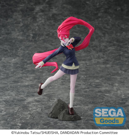 Luminasta TV Anime "DAN DA DAN" -Aira(transformed)-