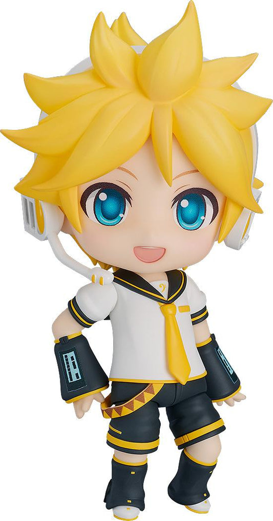 Character Vocal Series 02: Kagamine Rin/Len Nendoroid Kagamine Len 2.0