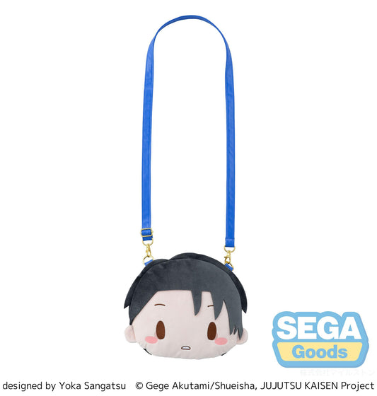 fuwa petit TV Anime "Jujutsu Kaisen The Culling Game" "Yuta Okkotsu" Shoulder Bag (M)