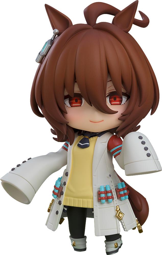 Umamusume: Pretty Derby Nendoroid Agnes Tachyon (Rerun)