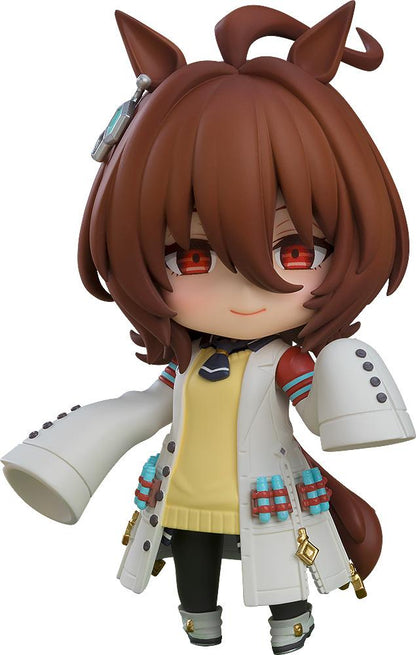 Umamusume: Pretty Derby Nendoroid Agnes Tachyon (Rerun)