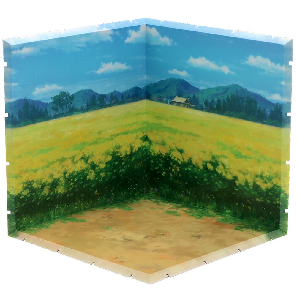 Dioramansion 200: Rapeseed Flower Field