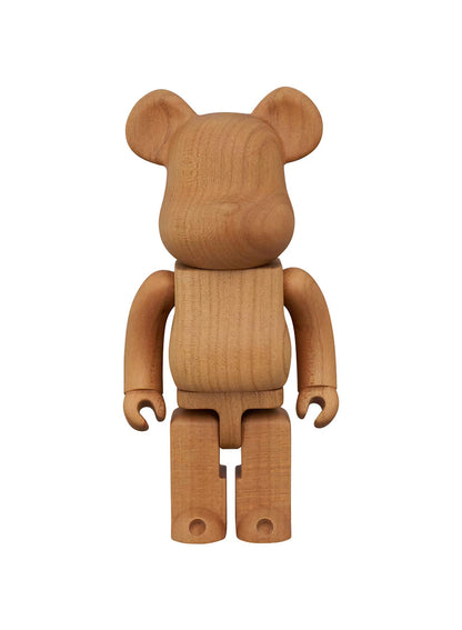 BE@RBRICK Karimoku Yamazakura (Wild Cherry) 200%