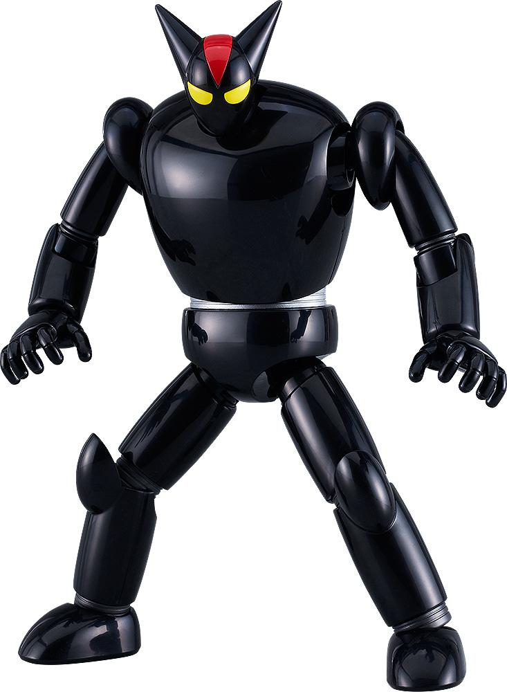 (Model Kits) TETSUJIN28 MODEROID BLACK OX (Original TETSUJIN28 Ver.) (Rerun)