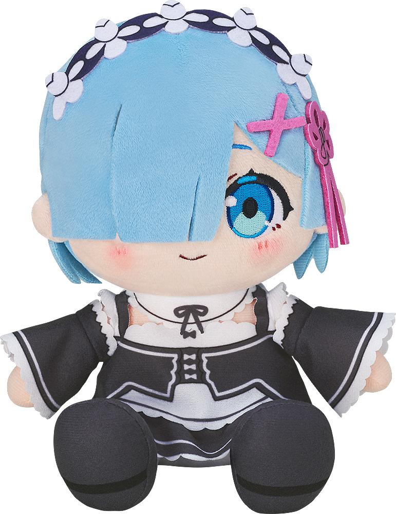 Re:ZERO -Starting Life in Another World- Chocopuni Plushie Rem