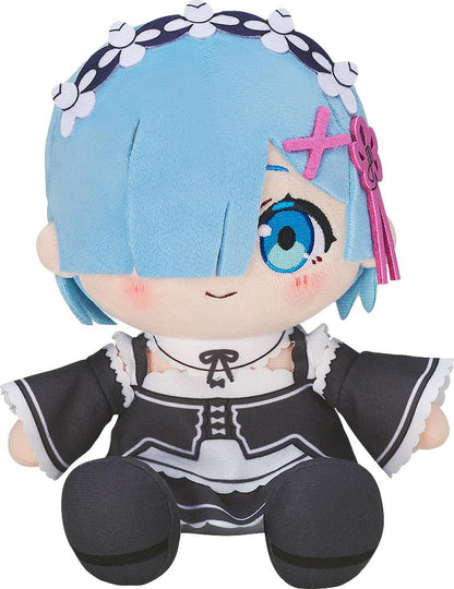 Re:ZERO -Starting Life in Another World- Chocopuni Plushie Rem