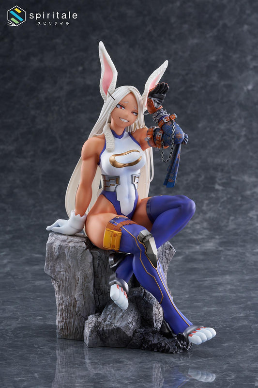 My Hero Academia 1/7 Scale Figure - Mirko -Rabbit-