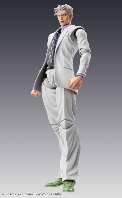 JoJo's Bizarre Adventure: Diamond Is Unbreakable Chozokado Yoshikage Kira
