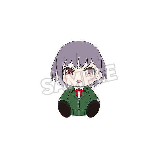BanG Dream! Plushie CRYCHIC Tomori Takamatsu