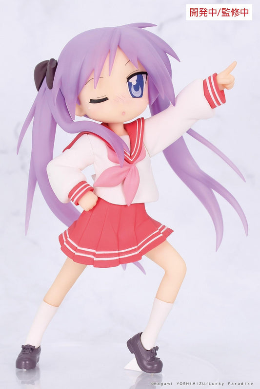 LuckyStar Vivit Figure Kagami Hiiragi