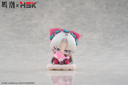 Wuthering Waves Nemunemu Series Carlotta Chibi Figure Non Scale Figure
