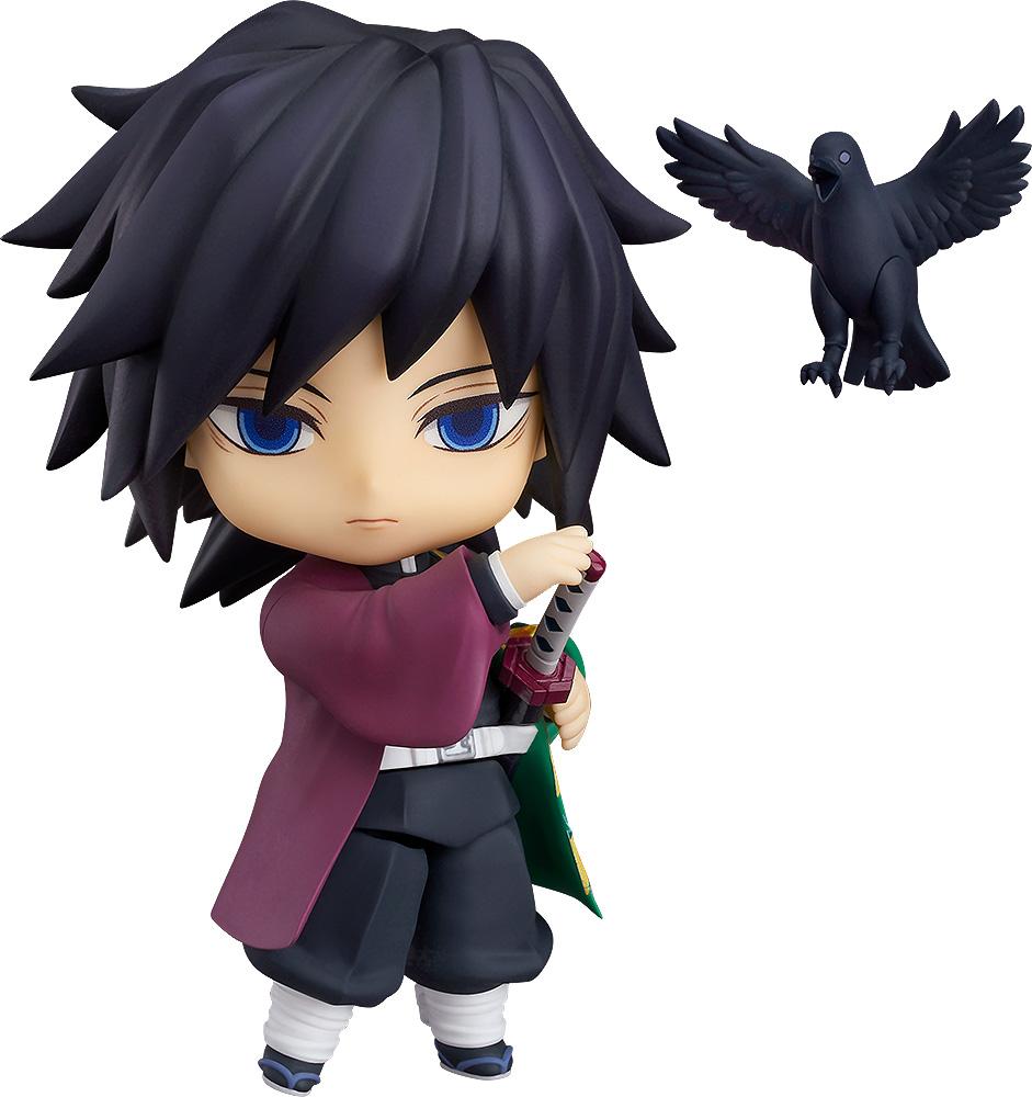 Demon Slayer: Kimetsu no Yaiba Nendoroid Giyu Tomioka