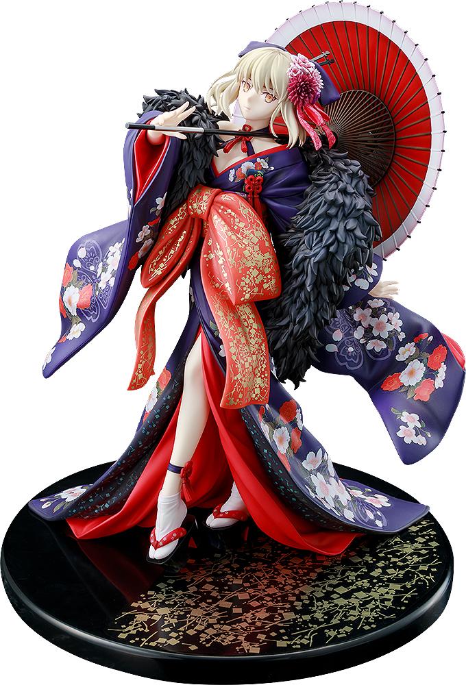 Fate/stay night Heaven's Feel Saber Alter: Kimono ver.