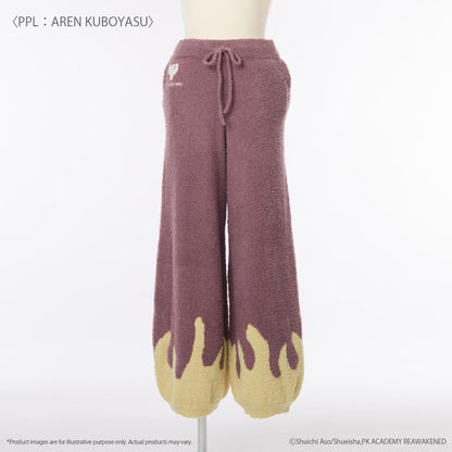 〈AREN KUBOYASU〉Room wear long pants(Ladies)