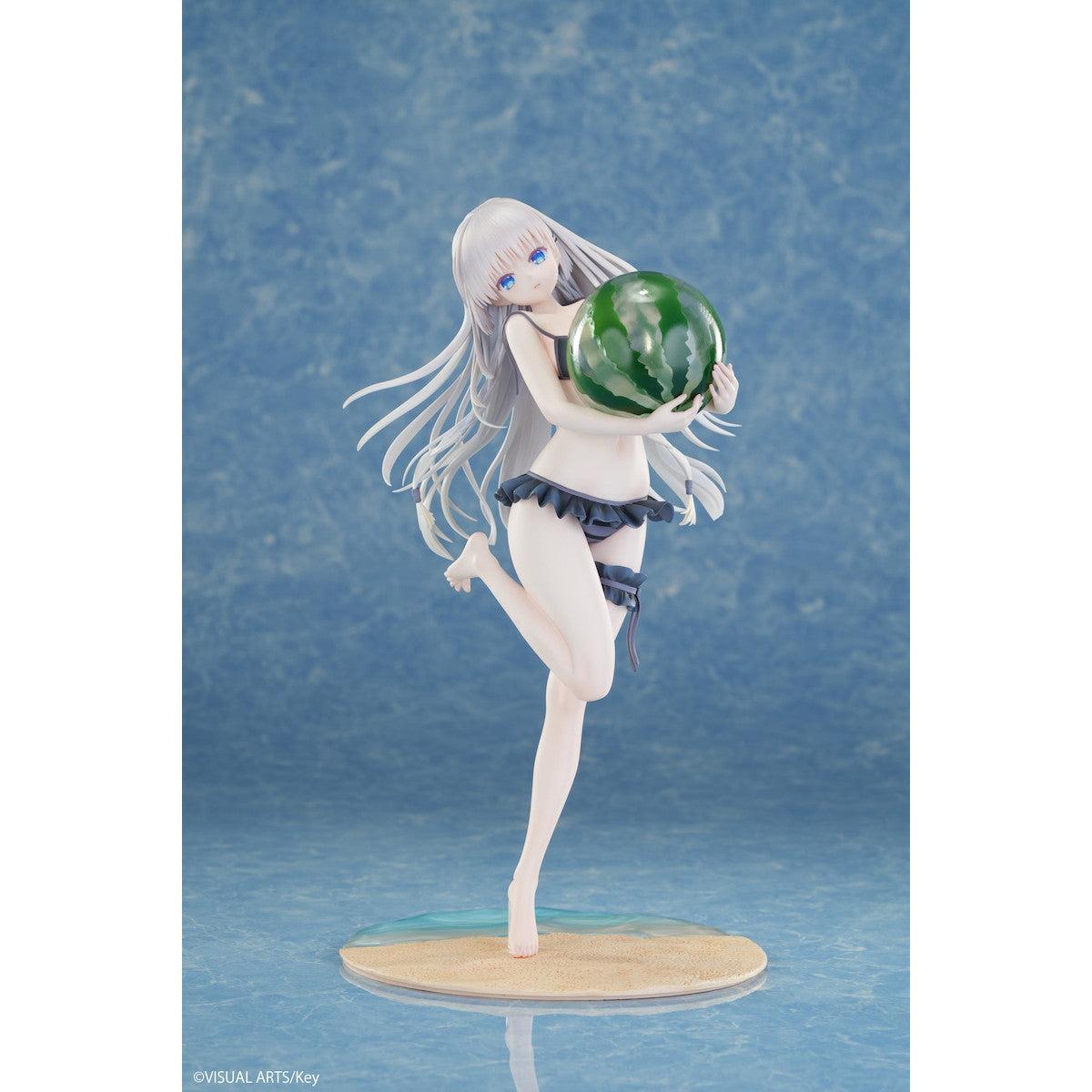 Summer Pockets REFLECTION BLUE Shiroha Naruse 1/6 Scale Figure