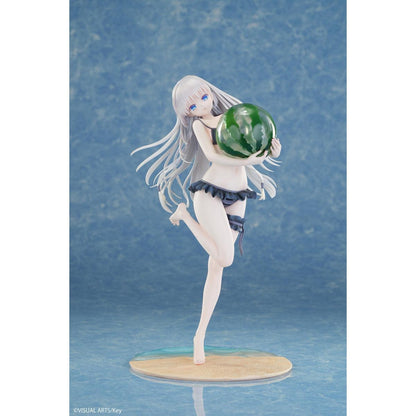 Summer Pockets REFLECTION BLUE Shiroha Naruse 1/6 Scale Figure