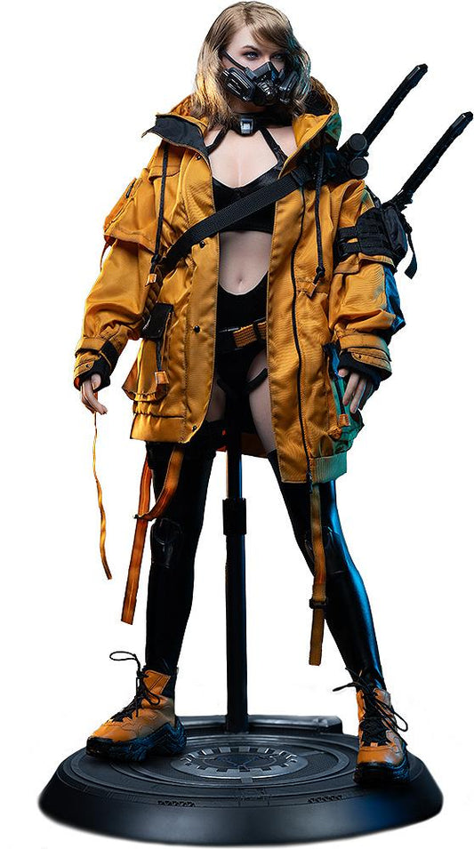 Infinity Studio Angel Force - Agent Sting 1/3 Scale Articulated Silicone Figure[50% deposit required]