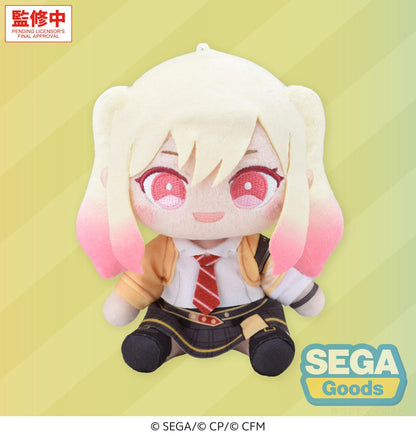 "HATSUNE MIKU: COLORFUL STAGE!" MYSEKAI Plush "Saki Tenma Plush" (S)