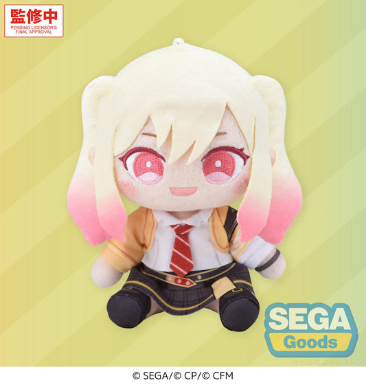 "HATSUNE MIKU: COLORFUL STAGE!" MYSEKAI Plush "Saki Tenma Plush" (S)