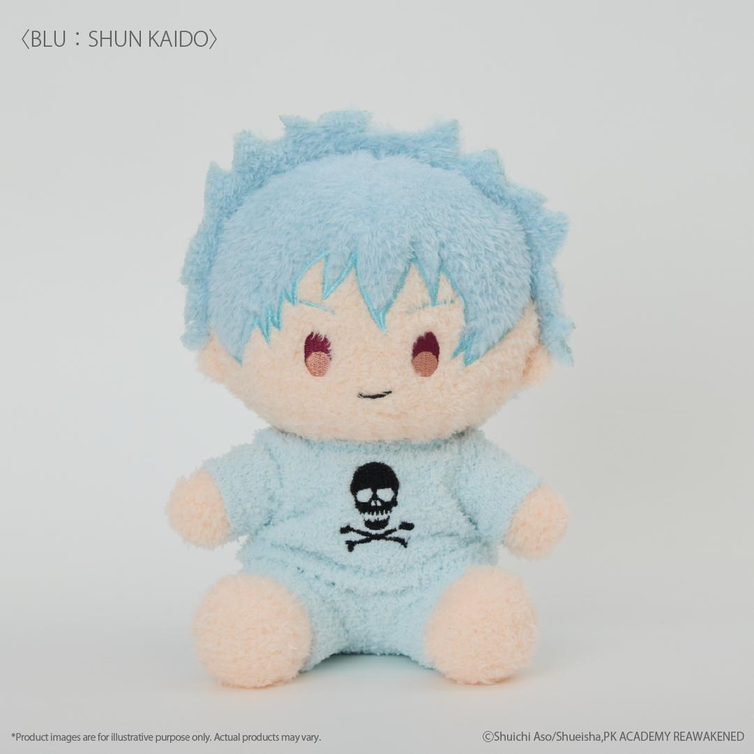 〈SHUN KAIDO〉Fukamokogurumi