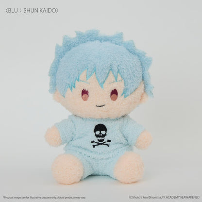 〈SHUN KAIDO〉Fukamokogurumi