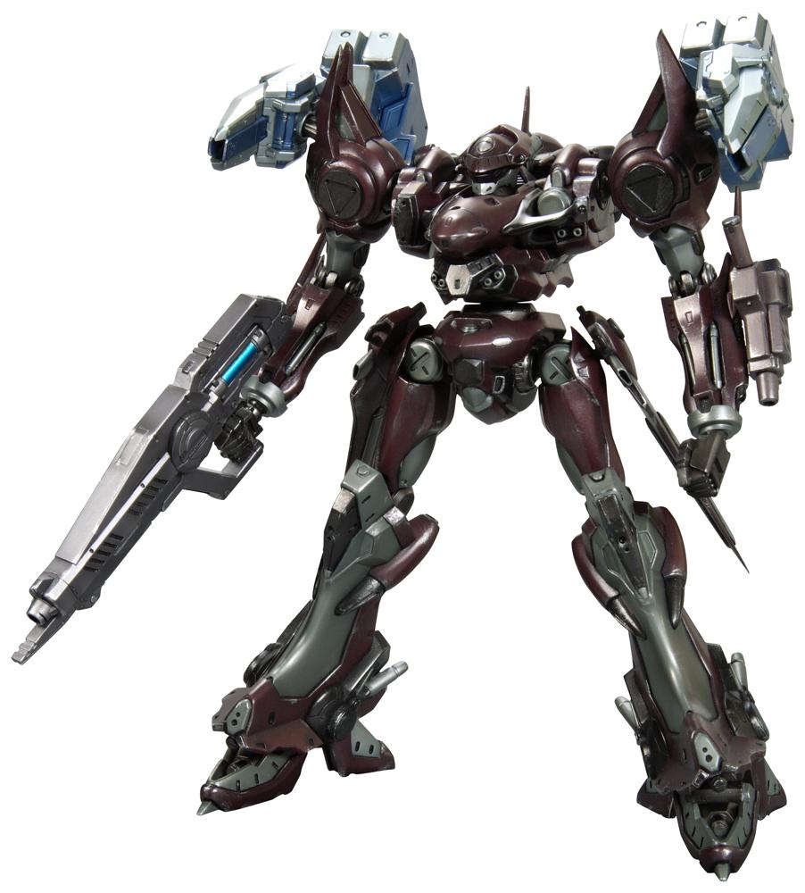 (Model Kits) ARMORED CORE MIRAGE C02-URANUS