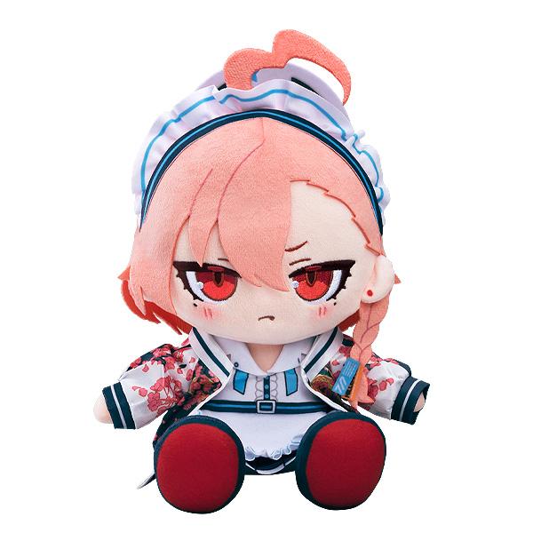 Blue Archive Chocopuni Plushie Neru(Rerun)