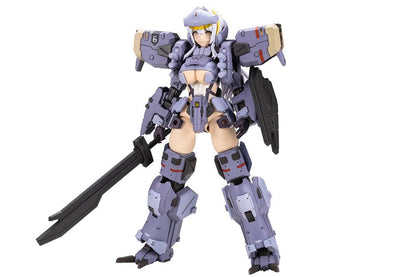 (Model Kits) FRONT MISSION ZENITH GIRL Gray Ver.