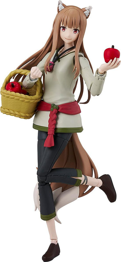 KADOKAWA PLASTIC MODEL SERIES Spice and Wolf: MERCHANT MEETS THE WISE WOLF Holo